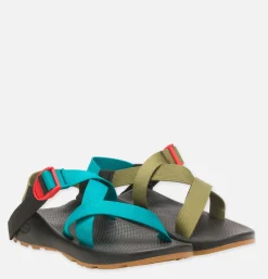 Z1 Classic Sandal Teal Avocado