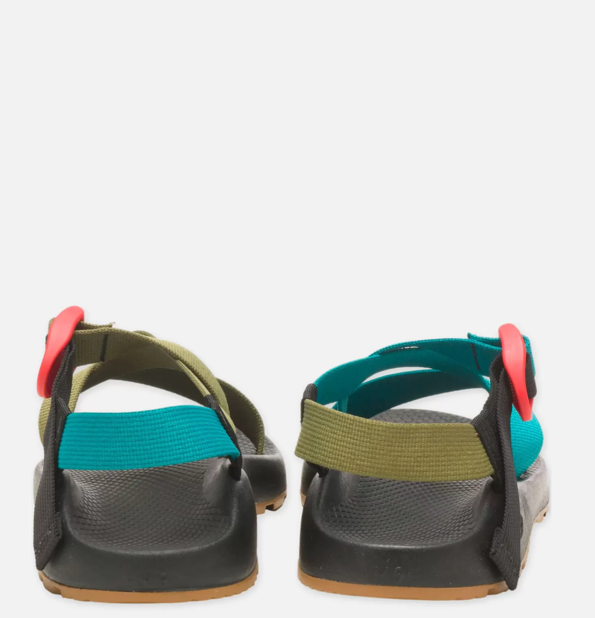 Z1 Classic Sandal Teal Avocado
