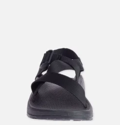 Zcloud Sandal Solid Black