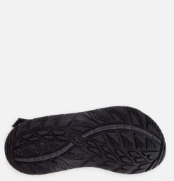 Zcloud Sandal Solid Black