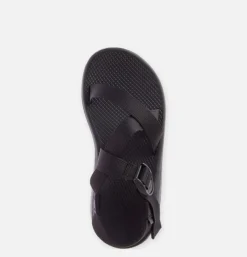 Zcloud Sandal Solid Black